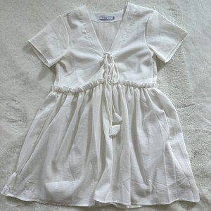 Princess Polly Mini Babydoll Dress
